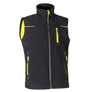 Gilet Black Carbon Xl              Universe Upower