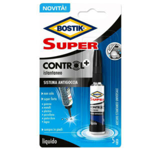 24 Pezzi Adesivo Super Control G 5                   Bostik