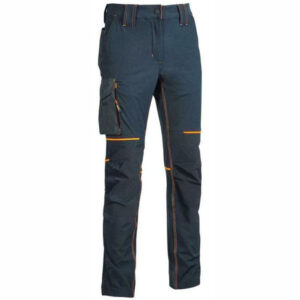 Pantalone Deep Blue M                 World Upower