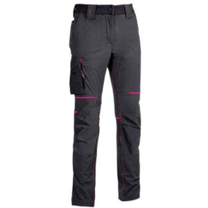 Pantalone Grey Fucsia M               World Upower