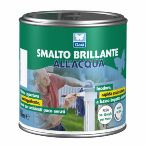 Smalto Acqua Brillante 0