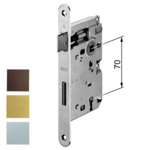 Serratura Patent Mm 8x70 E30 Bt Bro   Pz 2 571 Agb