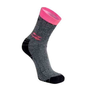 Calze Giady Grey Fucsia Corte Paia 2        Upower