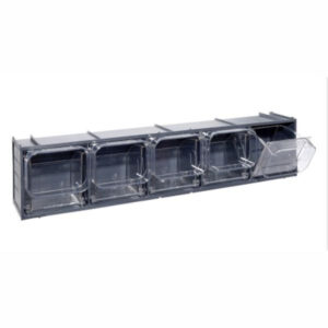 Cassettiera Crystal Box C 1  300x155 H 175 Mobilpl