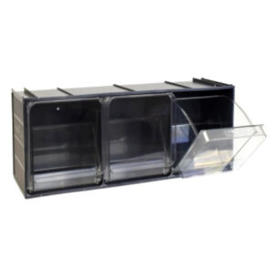 Cassettiera Crystal Box C 3  600x200 H 215 Mobilpl