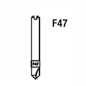 Fresino Duplicatrici F47           D740451zb Silca