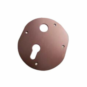 Mostrina Interna Ovale Sx Bronzata   95436 Mottura