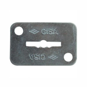 Bocchetta Rettangolare Dm          06124-02-0 Cisa