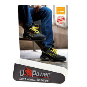 Espositore Scarpa 1 Posto Vuoto             Upower