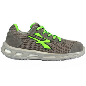 Scarpe Summer Grigio/verde Basse 46     S1p Upower