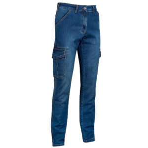 Pantalone Jeans Guado Blu L           Tommy Upower