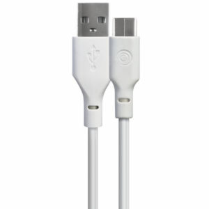 Cavo Ricarica Usb-a Type C Cm 100 Nero 3655 Tiemme