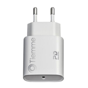 Caricabatterie 1 Usb-c Watt 20         3639 Tiemme