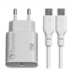 Caricabatterie 1 Usb-c Cavo Watt 60    3648 Tiemme