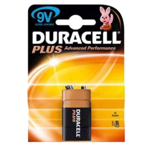 Pila Plus Transistor               Mn1604 Duracell