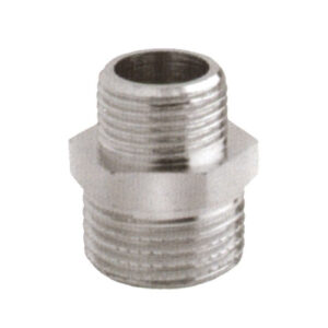 Nipplo Ridotto Ottone Cr M3/8"-m1/2"         A5200