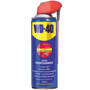 Lubrificante Spray Ml 250 Professional        Wd40