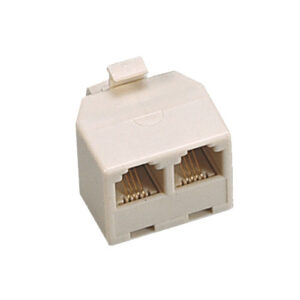 Adattatore Telefono Plug 6/4 1 Sp + 2 Pr 22350 Fme