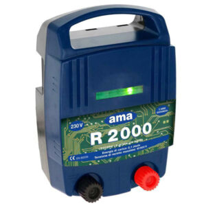 Elettrificatore Ranch R2000