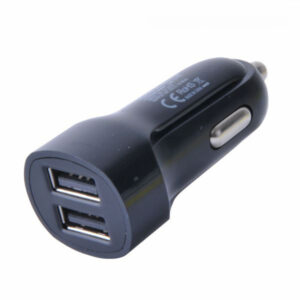 Caricabatterie 2 Usb-a/a Auto Watt 10  3771 Takeit