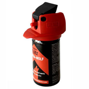 Autodifesa Spray Contra Wolf Ml 40         Defence