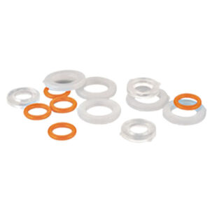 Set Oring + Guarnizioni 1/2-3/4 Pz 13  8811 Claber