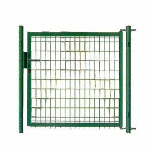 Cancello Bekafor Classic 100 H 123 Verde Betafence