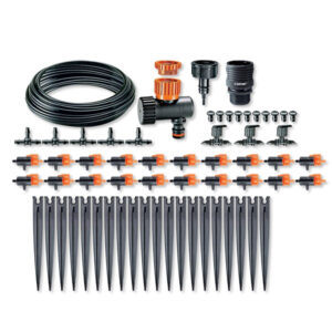 Kit Irrigazione 20 Vasi         Micro 90764 Claber