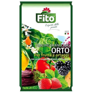 Concime Granulare Orto                   Kg 5 Fito