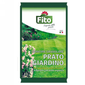 Concime Granulare Prato Giardino         Kg 5 Fito