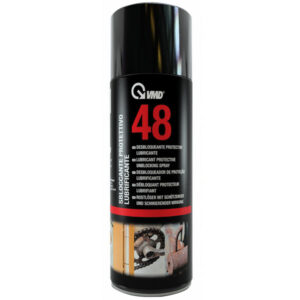 Lubrificante Spray Ml 400              Excel 11359