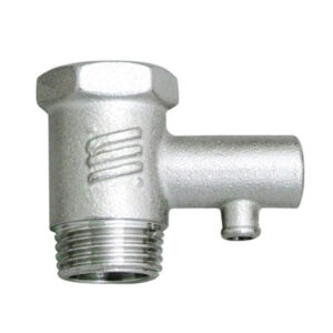 Valvola Sicurezza Scalda Acqua 1/2"