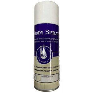 Vernice Impregnante Spray Trasp.sat.  Ml 400 Woody