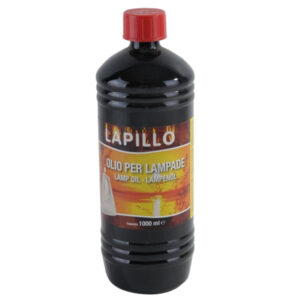 12 Pezzi Olio Lampade L 1                     Lapillo 05544