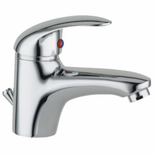 Miscelatore Lavabo+scarico                Eurorama