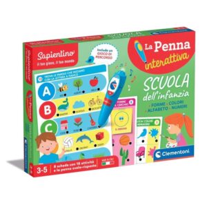 Penna Interattiva - Scuola Infanzia 1