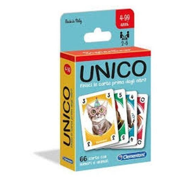 Giochi Carte Unico