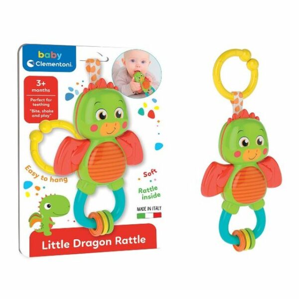 Rattle Dragon