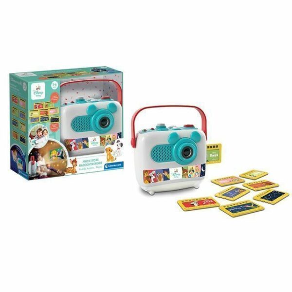 Disney Baby Proiettore Raccontastorie