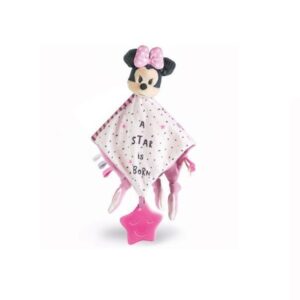 Baby Minnie Comforter -k-