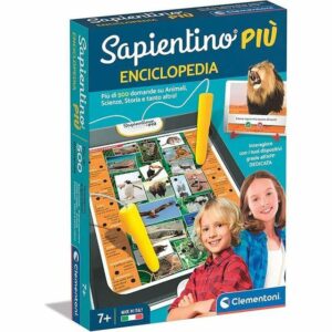 Sapientino Piu - Eniclopedia