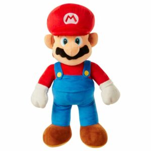 Super Mario Jumbo Peluche Mario 50cm