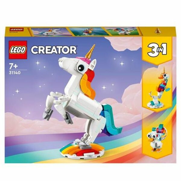 Lego 31140 Unicorno Magico