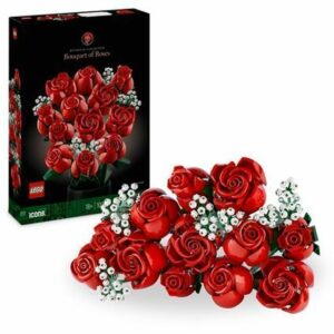Lego 10328 Bouquet Di Rose