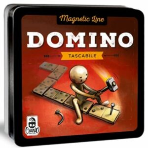 Magnetic Line Domino