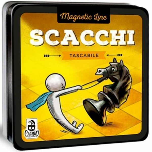Magnetic Line Scacchi