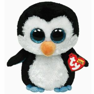 Beanie Boos 15cm Waddles Il Pinguino