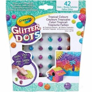 Glitter Dots Assortiti