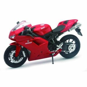 Moto Ducati 1198 1:12