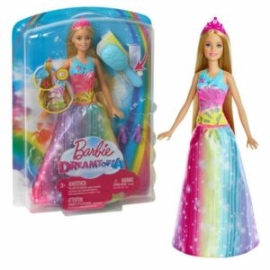 Barbie Dreamtopia Principessa Pettina&br